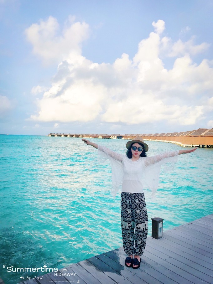 神仙珊瑚岛Island Hideaway
